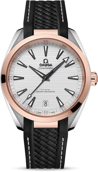 OMEGA Mod. SEAMASTER AQUA TERRA - 8900 Co-Axial Master Chronometer Movement - Sedna Goldª