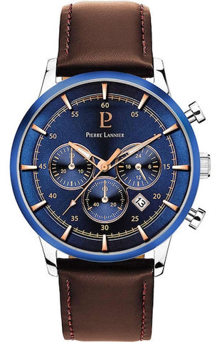 PIERRE LANNIER WATCHES Mod. CAPITAL 224G164