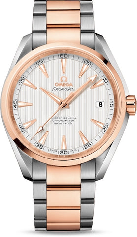 OMEGA Mod. SEAMASTER AQUA TERRA MASTER - 8500 Co-Axial Movement