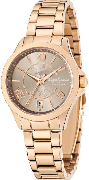 PEPE JEANS WATCH Mod. KATY Lady  34mm 3atm
