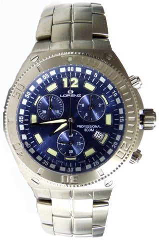 LORENZ Mod. 25297BB SWISS MADE