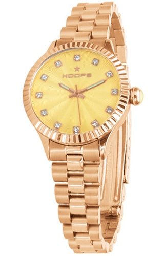 HOOPS Mod. LUXURY DIAMOND
