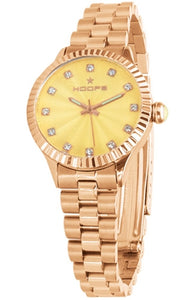 HOOPS Mod. LUXURY DIAMOND