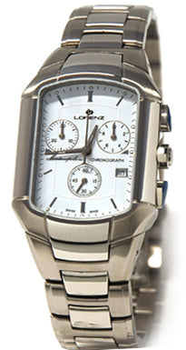 LORENZ MONTENAPOLEONE Mod. 26089BB CHRONO SWISS MADE