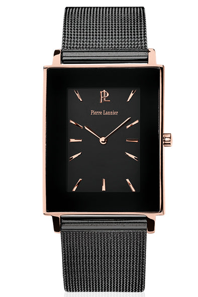 PIERRE LANNIER WATCHES Mod.: RACTANGLE