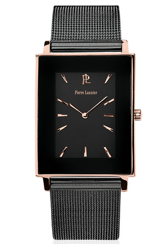 PIERRE LANNIER WATCHES Mod.: RACTANGLE