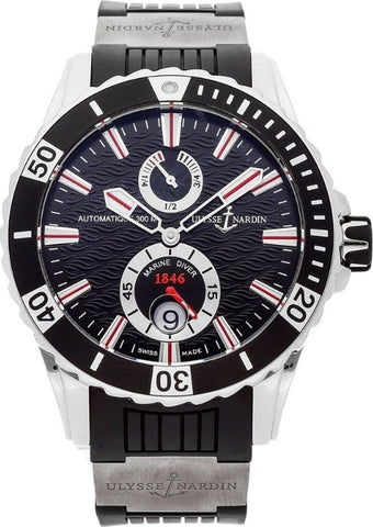 ULYSSE NARDIN Mod. MAXI MARIN DIVER COLLECTION