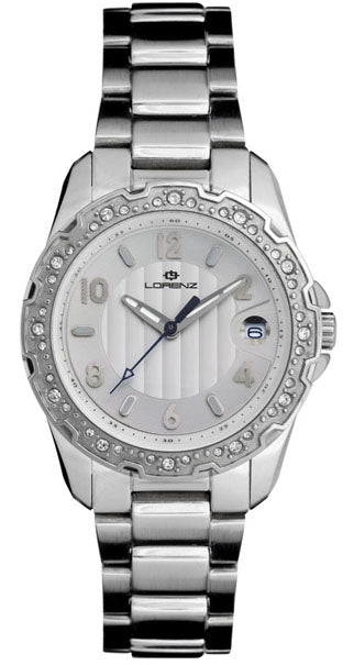 LORENZ Mod. 26735AA Lady WH Diamond