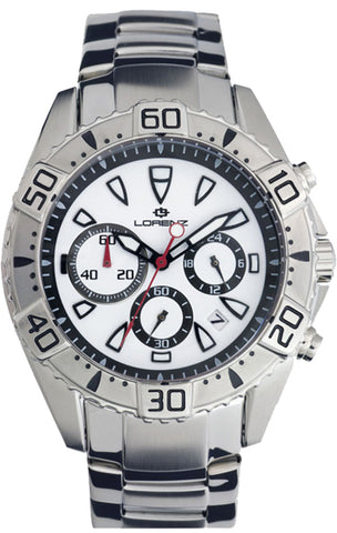 LORENZ - Chrono WHT