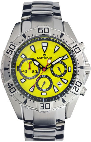 LORENZ - Chrono YLW