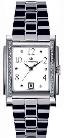 LORENZ Mod. 26808AA LADY DIAMOND SWISS MADE