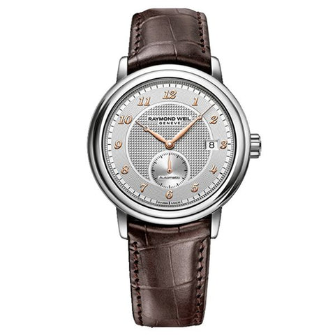 RAYMOND WEIL WATCHES Mod. 2838-SL5-05658