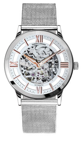 PIERRE LANNIER Mod. WEEK-END AUTOMATIC 319A128