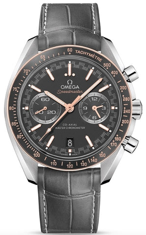 OMEGA Mod. SPEEDMASTER RACING - 9900 Co-Axial Master Chronometer Movement - Sedna Gold»