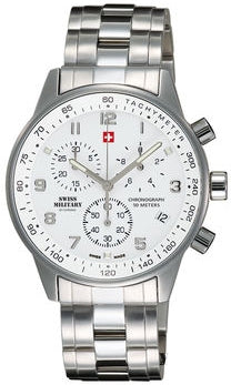 SWISS MILITARY By CHRONO Mod. 34012.02