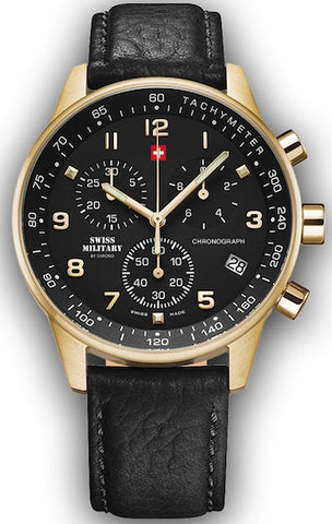 SWISS MILITARY By CHRONO Mod. 34012.10