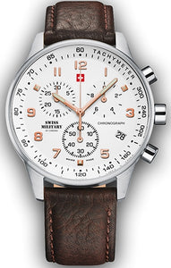 SWISS MILITARY By CHRONO Mod. 34012.11