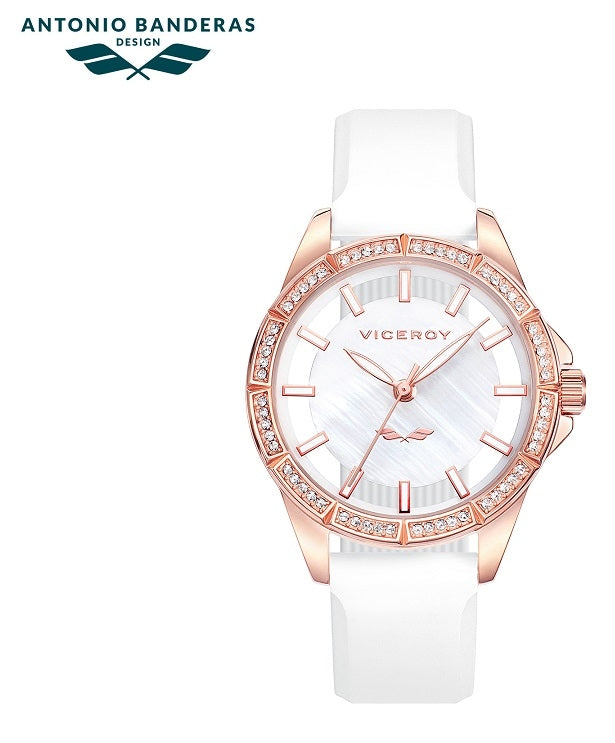 VICEROY WATCHES ANTONIO BANDERAS DESIGN 401000-09