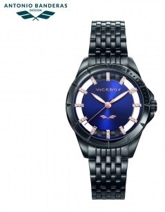 VICEROY WATCHES Mod. ANTONIO BANDERAS DESIGN 40934-37