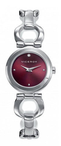 VICEROY WATCHES Mod. WOMEN 42208-40 - STAINLESS STEEL - 26mm - 30 METERS