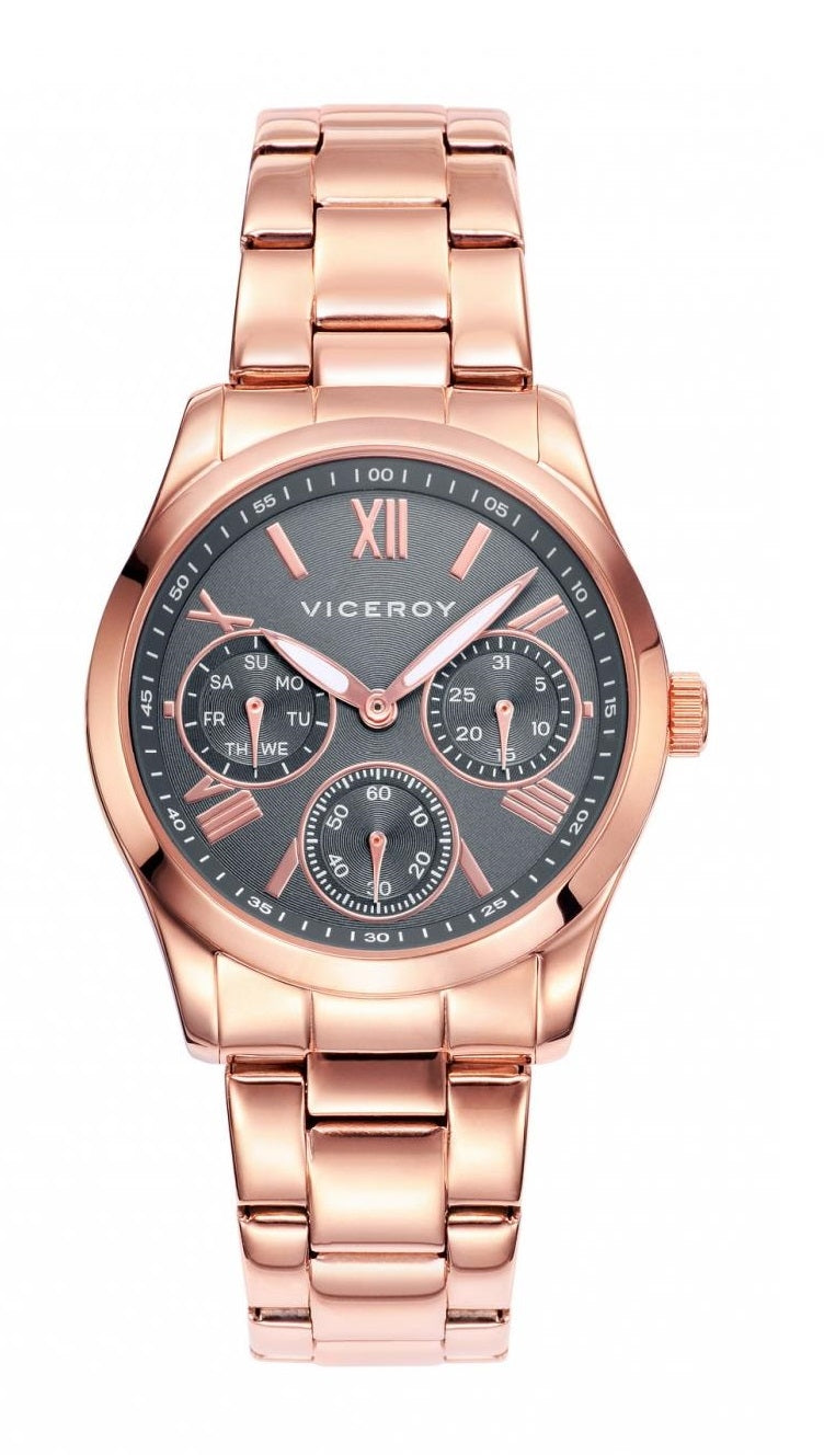 VICEROY WATCHES Mod. FEMME 42212-93 - STAINLESS STEEL - 34mm - 50 METERS