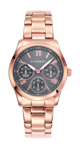 VICEROY WATCHES Mod. FEMME 42212-93 - STAINLESS STEEL - 34mm - 50 METERS