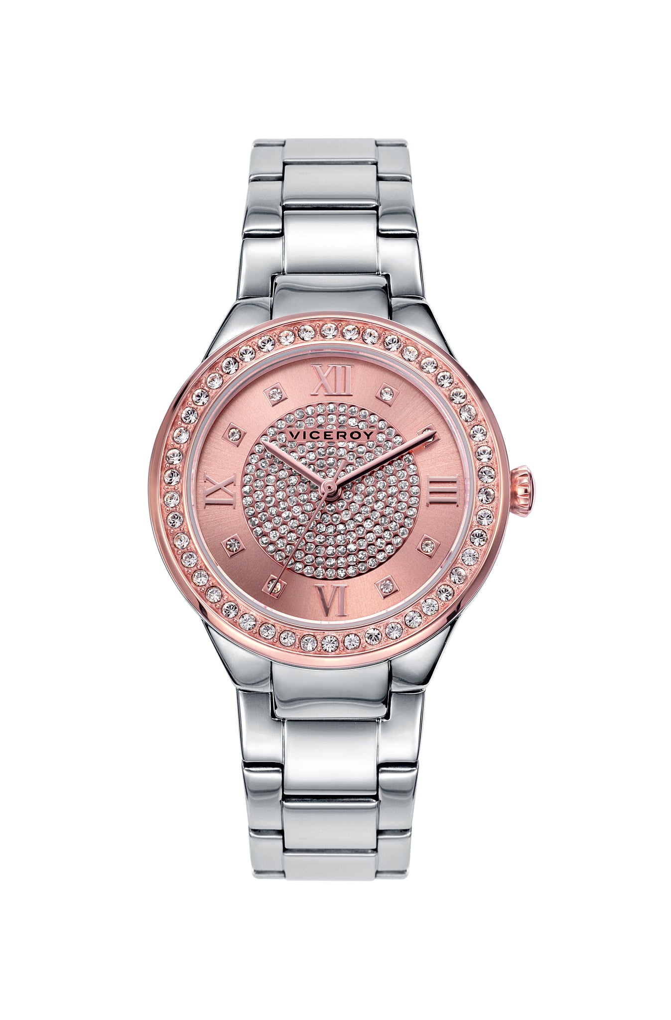 VICEROY WATCHES STEEL MOD. FEMME. 