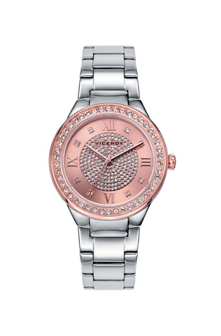 VICEROY WATCHES STEEL MOD. FEMME. 