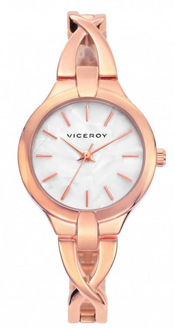 VICEROY WATCHES Mod. WOMEN 461030-97 - STAINLESS STEEL - 26mm - 30 METERS