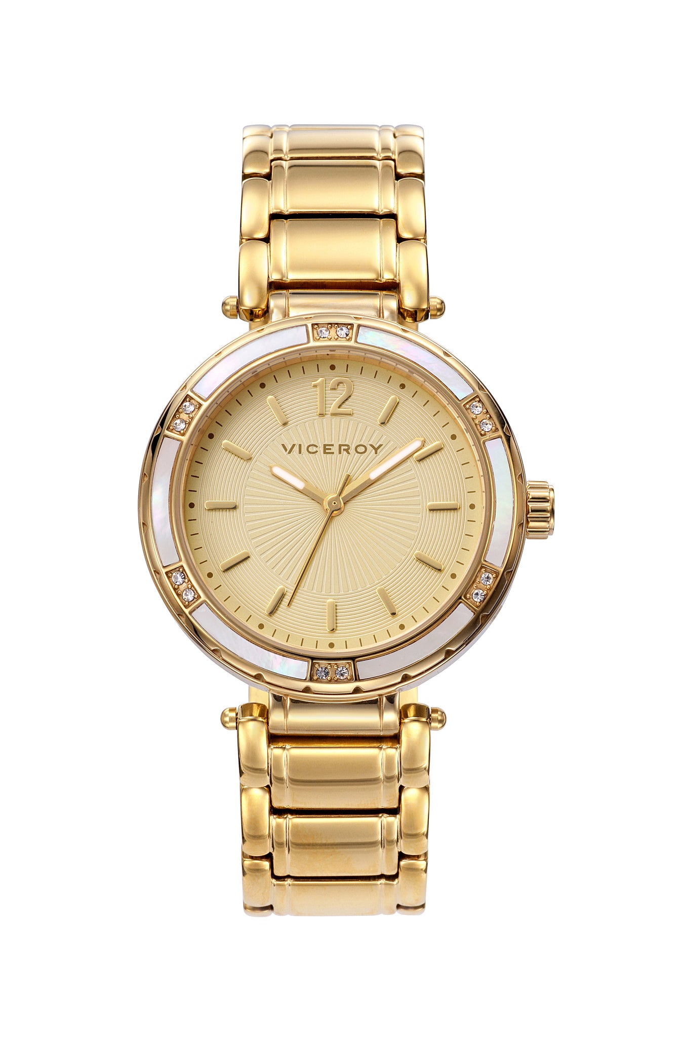 VICEROY WATCHES STEEL MOD. FEMME. 