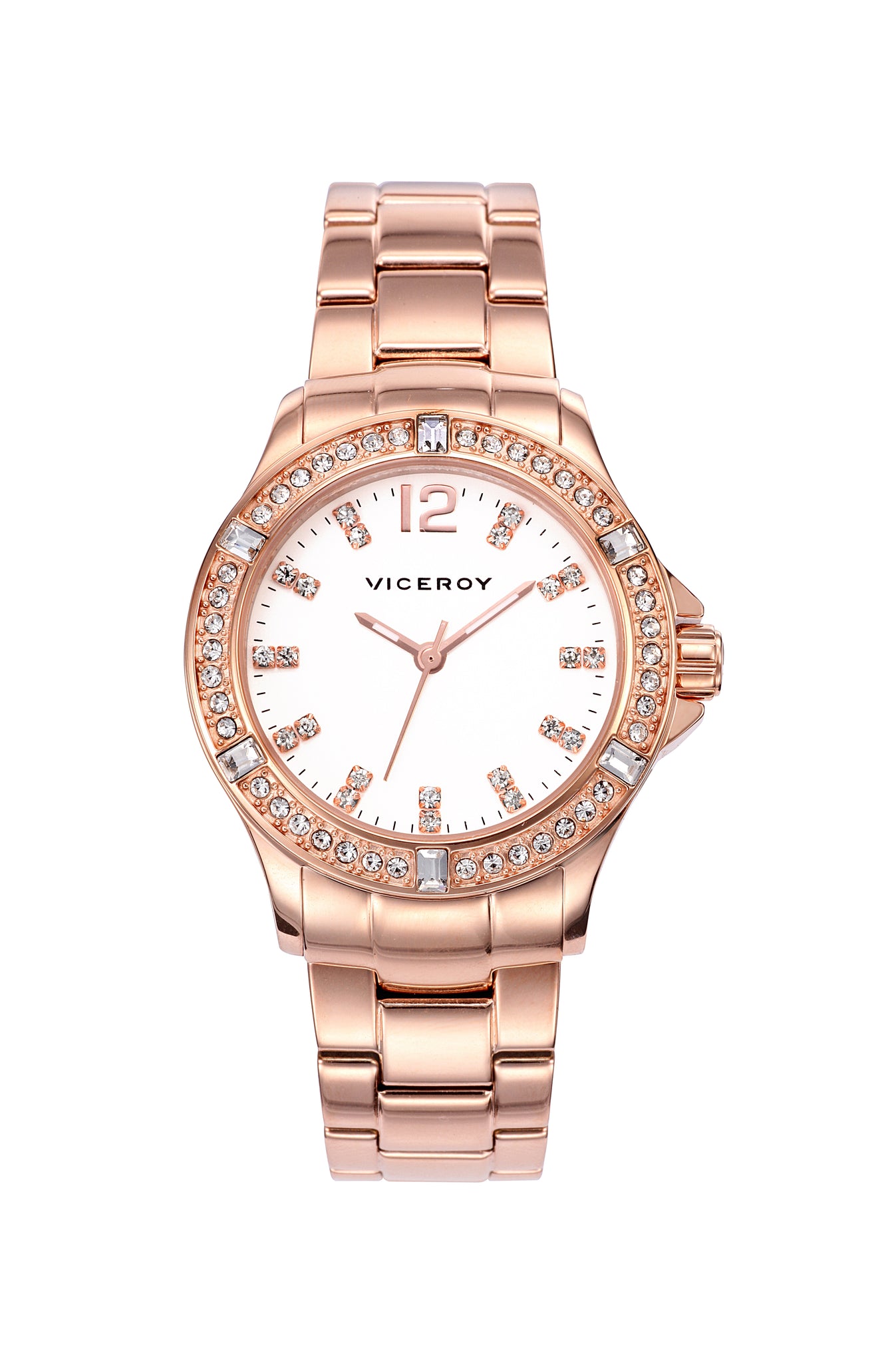 VICEROY WATCHES STEEL MOD. FEMME. 