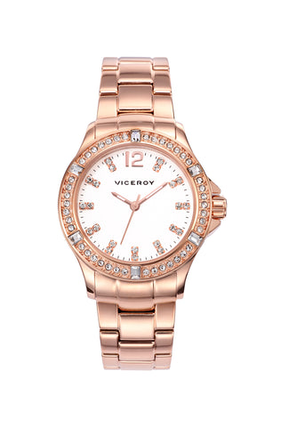 VICEROY WATCHES STEEL MOD. FEMME. 