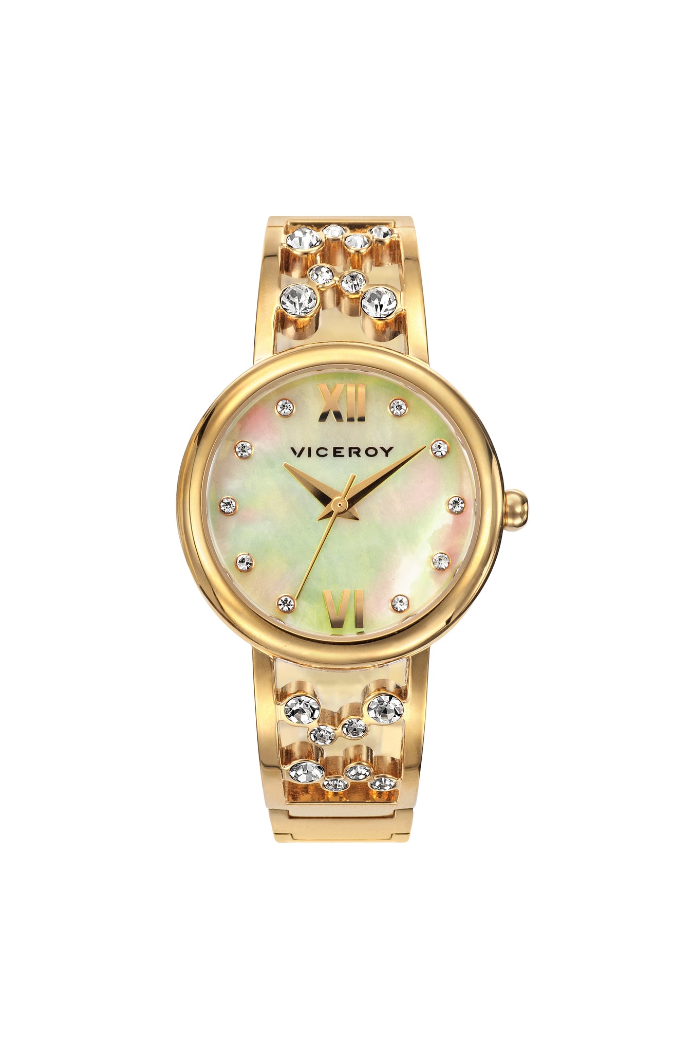 VICEROY WATCHES STEEL MOD. 471020. 