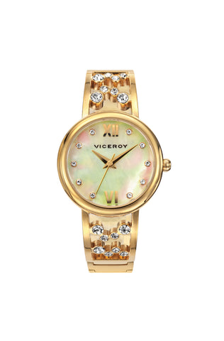 VICEROY WATCHES STEEL MOD. 471020. 