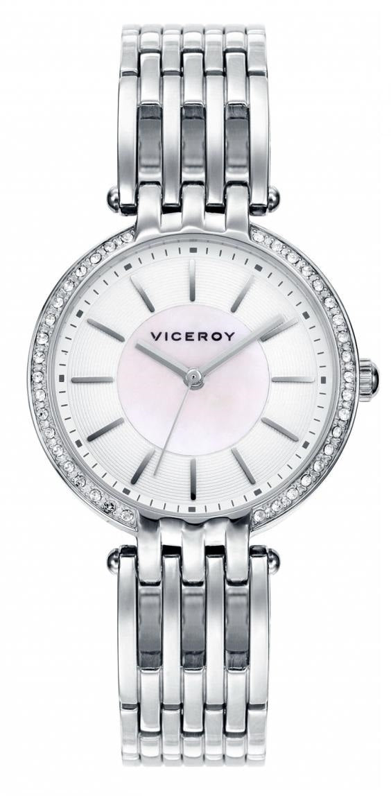 VICEROY WATCHES Mod. FEMME 471042-07 - STAINLESS STEEL - 30mm - 30 METERS