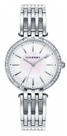 VICEROY WATCHES Mod. FEMME 471042-07 - STAINLESS STEEL - 30mm - 30 METERS