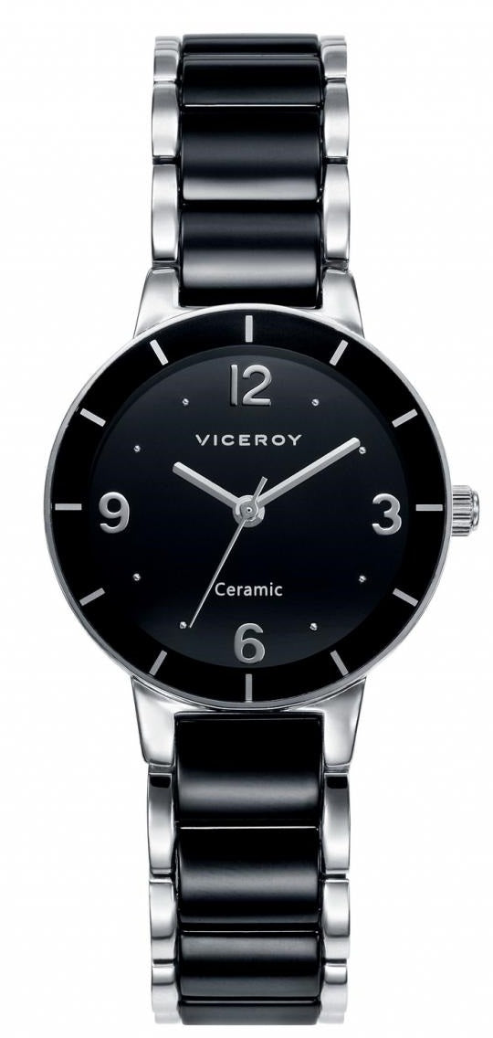 VICEROY WATCHES Mod. CERAMICS 471044-55 - STAINLESS STEEL - CERAMICS - 28mm - 30 METERS