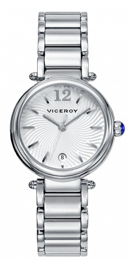 VICEROY WATCHES Mod. PENÉLOPE CRUZ 471054-85 - STAINLESS STEEL - 28.5mm - 50 METERS