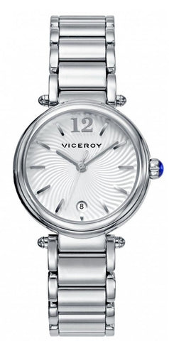 VICEROY WATCHES Mod. PENÉLOPE CRUZ 471054-85 - STAINLESS STEEL - 28.5mm - 50 METERS
