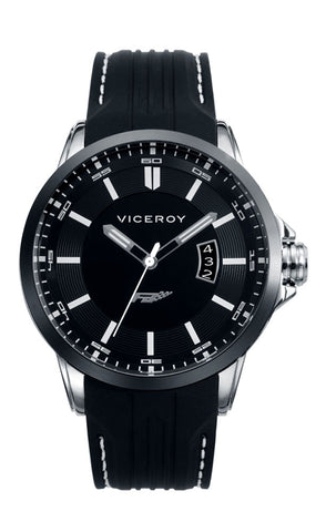 VICEROY WATCH STEEL SR VICEROY