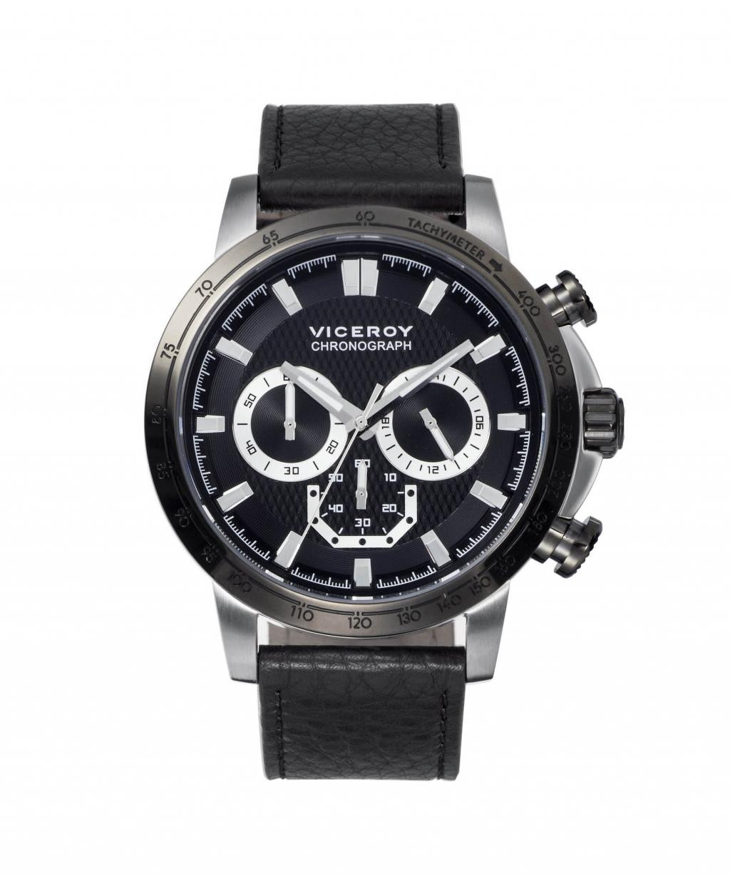VICEROY WATCH CHRONOGRAPH STEEL SR VICEROY WATCH MAGNUM