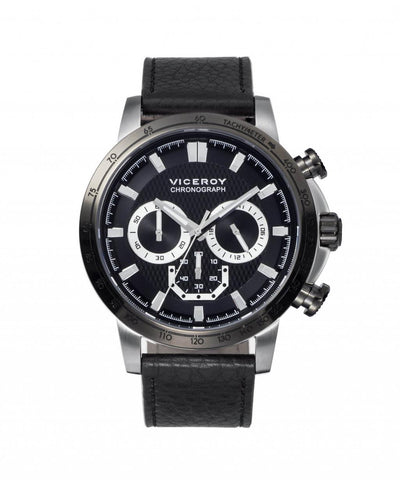 VICEROY WATCH CHRONOGRAPH STEEL SR VICEROY WATCH MAGNUM