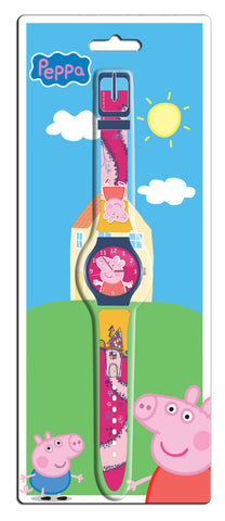 PEPPA PIG WATCH - Blister pack