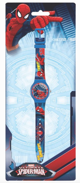 MARVEL KID WATCH Mod. SPIDERMAN - Blister pack