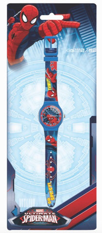 MARVEL KID WATCH Mod. SPIDERMAN - Blister pack