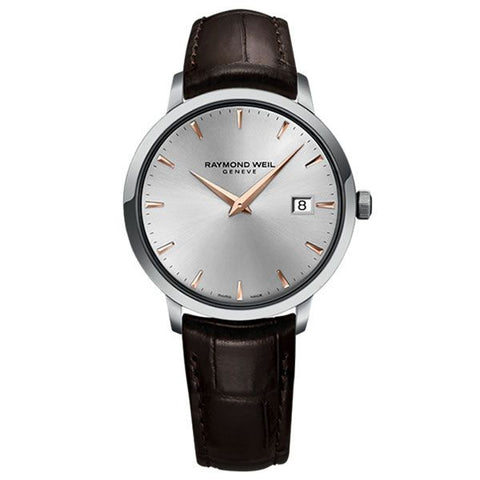 RAYMOND WEIL WATCHES Mod. 5488-SL5-65001