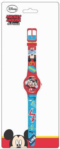 WALT DISNEY KID WATCH Mod. MICKEY MOUSE  - Blister pack