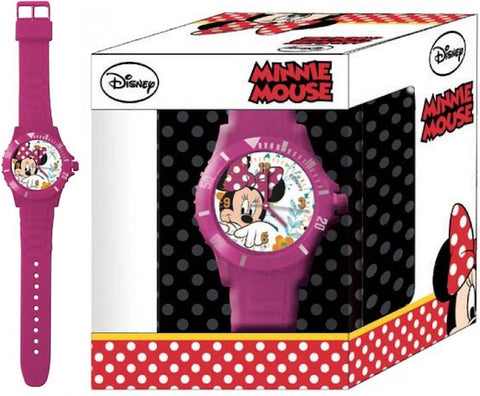 WALT DISNEY KID WATCH Mod. MINNIE