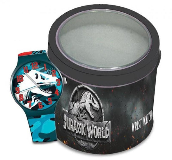 JURASSIC WORLD – Tin Box