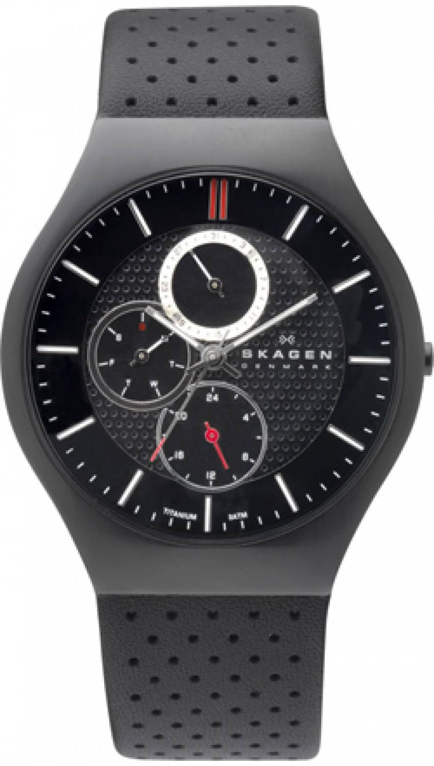 SKAGEN Mod. 806XLTBLB